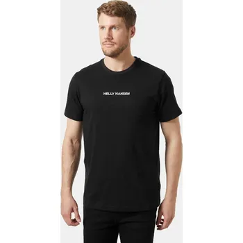 Pánské tričko Helly Hansen CORE T-SHIRT Pánské tričko US L 53532_990