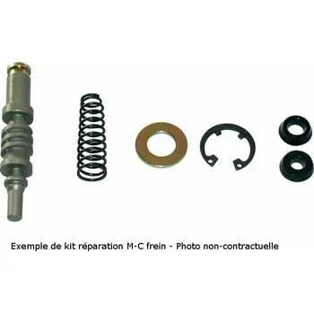 Brzda pro motocykl TOURMAX Sada na opravu předního brzdového válce Kawasaki Z750 KAWASAKI Z 750 (S) 2007-2012