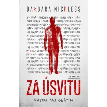 Kniha Za úsvitu - Barbara Nickless (E-Kniha)