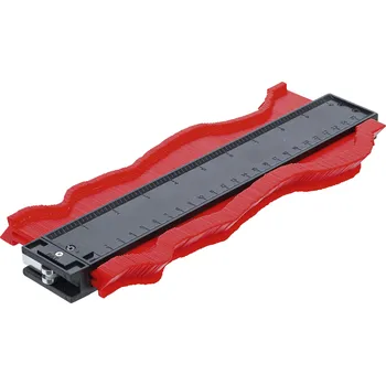 Sada nářadí BGS BGS7081, Šablona pro přenos profilu 250 mm s aretací v pozici