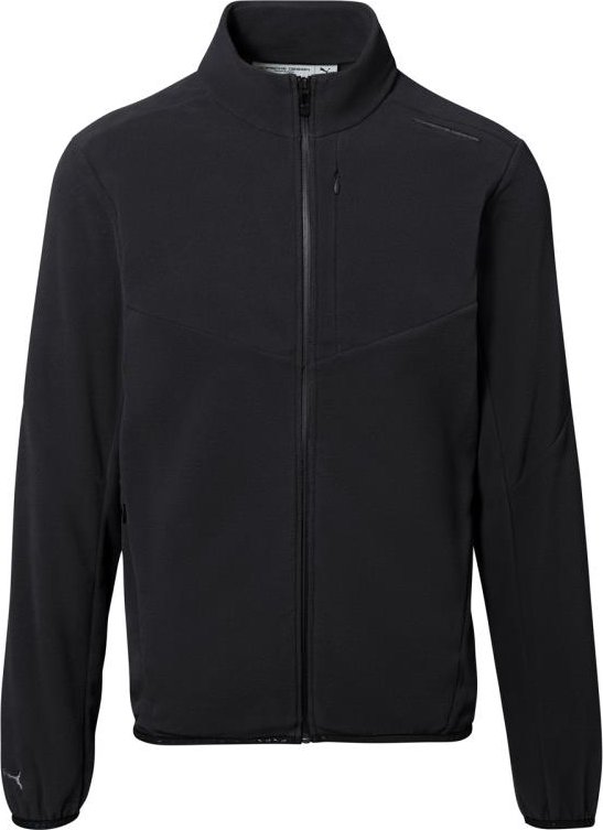 Porsche Design Fleece Jacket Bunda flísová černá