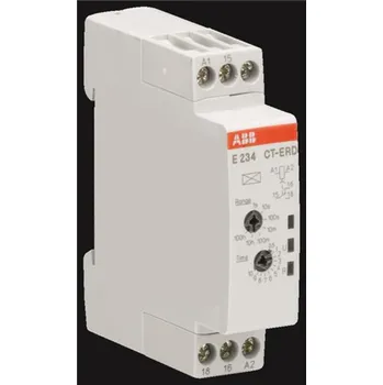 Elektronická součástka ABB Relé CT-ERD 12 časové 1SVR500100R0000