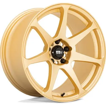 Alu kolo Motegi MR154 BATTLE disk 17x8 5X112 66.56 ET43, Gold