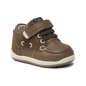 Dámská móda Mayoral Kotníková obuv 42421 Hnědá 18