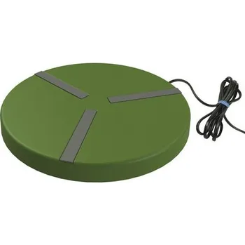 KERBL Vyhřívací deska k napaječce pro drůbež, 25cm, 20W