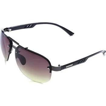 Bezrámové pánské sluneční brýle - D