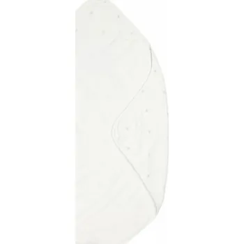 Meyco X MrsKeizer bambusová osuška Ibiza lilac 80x80 cm