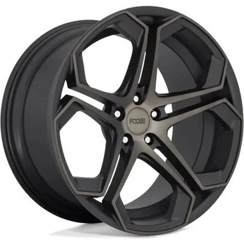Alu kolo Foose F168 IMPALA disk 20x10.5 5X114.3 72.56 ET40, Matte machined
