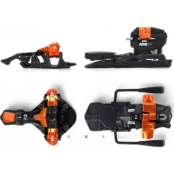 Horolezectví G3 ION 10 Black 100