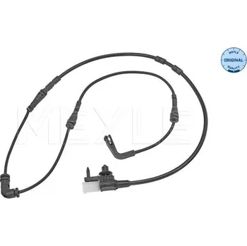 Brzdová destička Výstražný kontakt, opotřebení obložení MEYLE 53-14 527 0005