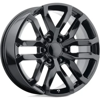 Alu kolo Performance Replicas PR196 disk 22x9 6X139.7 78.1 ET24, Gloss black