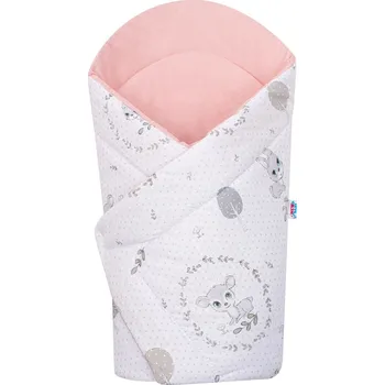 Zavinovačka Zavinovačka New Baby Srnka šedo-růžová