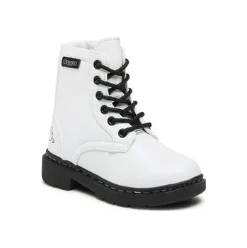 Pánské tenisky Kappa Turistická obuv 260841K Bílá 29