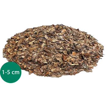 Substrát Dekorační piniová kůra 1-5 cm, 10 pytlů