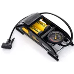 Nožní pumpa dvoupístová s manometrem, Kraft&Dele KD11824