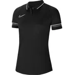 Polokošile Nike W NK Academy 21 DRY SS POLO cv2673-014 Velikost 128