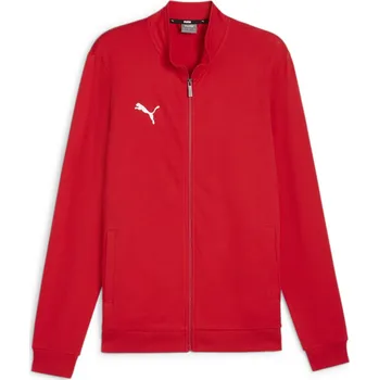 Pánská větrovka Bunda Puma teamGOAL Casual Trainings jacket 658776-01 Velikost S