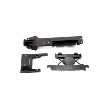 RC vybavení 1:16 Funtek GT16E: Výztuhy podvozku