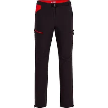 Dámské kalhoty Dámské softshellové kalhoty High Point Versa Lady black L