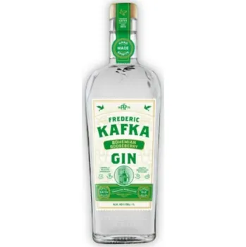 Gin Kafka Bohemian Gooseberry Gin 1l 40%
