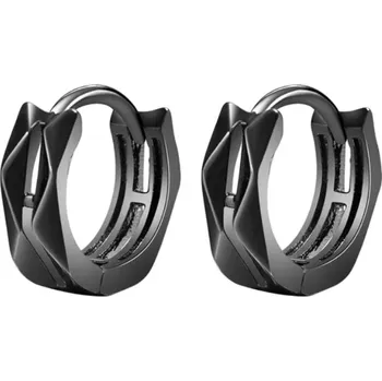 Náušnice B-TOP Módní geometrické náušnice kroužky