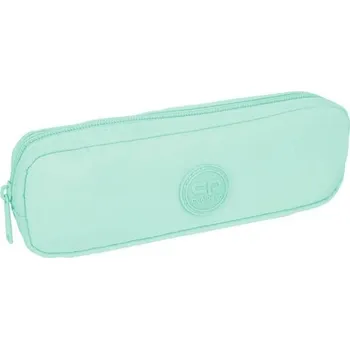 Penál Školní etue CoolPack DECK - Powder mint - F071645