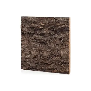 Teraristika ReptiZoo Přírodní korkové pozadí 19×27,3cm