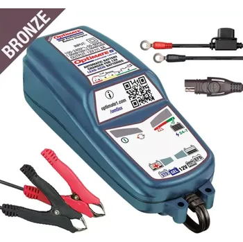 Nabíječka autobaterie TECMATE OPTIMATE 5 Start/Stop 12V 4A 12V 192Ah 4A