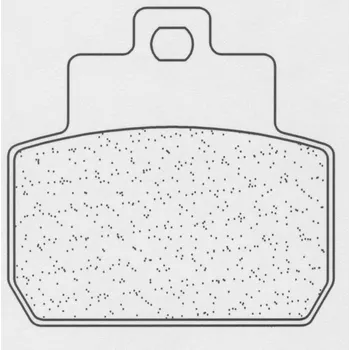 Brzdová destička CL BRAKES Maxi Scooter Brzdové destičky ze slinutého kovu - 3084MSC PIAGGIO/VESPA X8 200 2005-2005