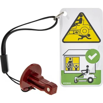 Zahradní traktor CubCadet CubCadet, WOLF-Garten, klíč zapalování Bluetooth 725-06779B