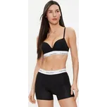 Calvin Klein Underwear Podprsenka Push-up 000QF7623E Černá 36D