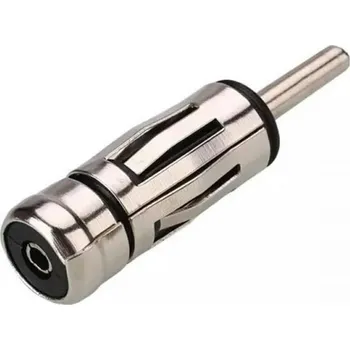 ISO redukce APT AK124 anténní adaptér ISO-DIN