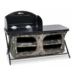 Nash Tackle Bank Life Cook Station Camo