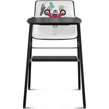 Jídelní židlička Cybex WANDERS Vysoká židlička Graffiti | white