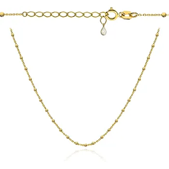 Hodinky Náhrdelník Bonore - Zlato 585 143516