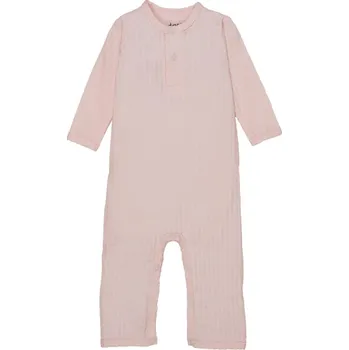 Kojenecký body Lodger Jumper Seersucker Tan 56