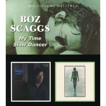 Zahraniční hudba CD Boz Scaggs: My Time / Slow Dancer 2019