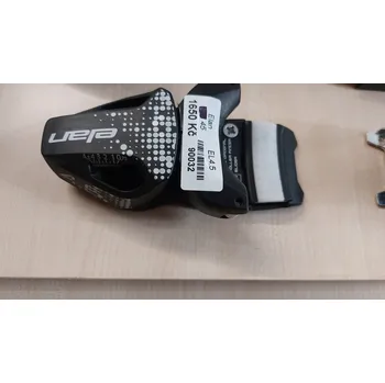 Sjezdové vázání vázání Elan EL 4,5