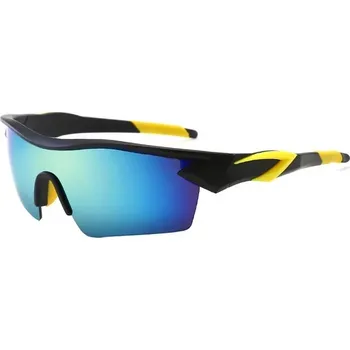 Sluneční brýle Sportovní sluneční brýle pro muže a ženy - a-žlutá