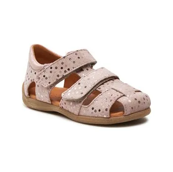 Dámské sandále Froddo Sandály Carte Double G2150190-7 S Růžová 26