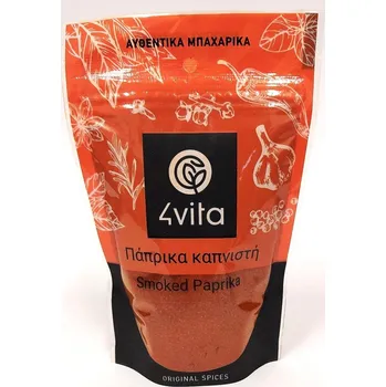 Paprika uzená sladká 100 g, 4vita