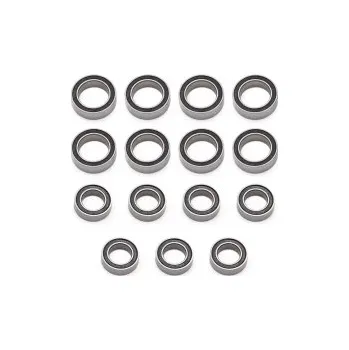 1:16 Funtek GT16E: Set ložisek