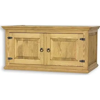 Ložnicová sestava Nástavec na skříň SF704 povrchová úprava - včelí vosk Přírodní včelí vosk