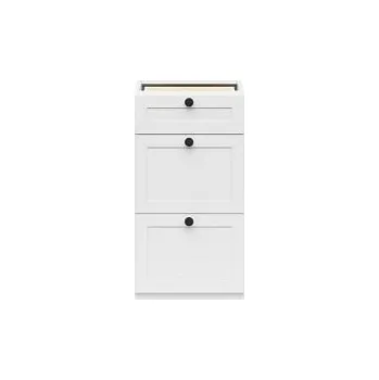 Junona Line Ramka skříňka BBL D3S/40/82 bílá