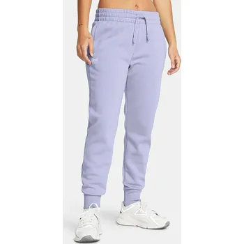 tepláky Under Armour Rival Fleece Jogger - Purple/Celeste S