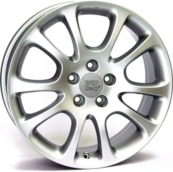 Plechové kolo WSP Disk OTTAWA 18.0 7.0 Honda 5X114,3 Silver 64.10 50.00
