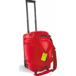 Tatonka taška na kolečkách Barrel Roller S red