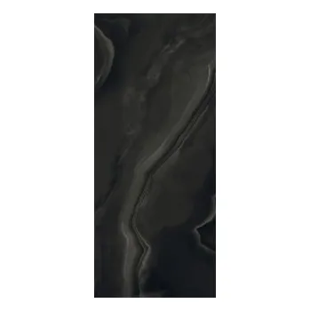 Dlažba Obklad Eccentric Luxe Smoky black 60x120 cm matný rektifikovaný