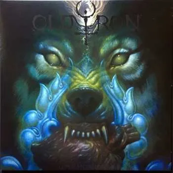 Zahraniční hudba LP Old Iron: Lupus Metallorum 2017 Black Vinyl