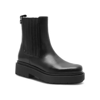 Dámské kozačky Polokozačky Lasocki RST-648-02 Černá 41